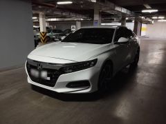 Фото авто Honda Accord