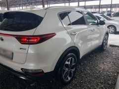 Фото авто Kia Sportage