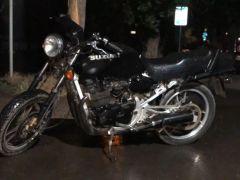 Фото авто Suzuki GSF 600 Bandit