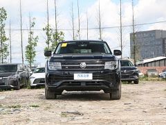 Photo of the vehicle Volkswagen Touareg R