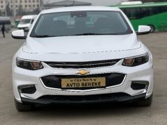 Сүрөт унаа Chevrolet Malibu