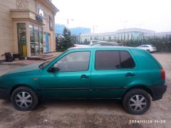 Фото авто Volkswagen Golf