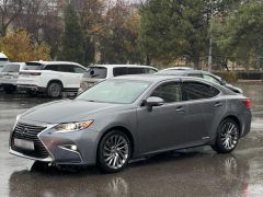 Фото авто Lexus ES