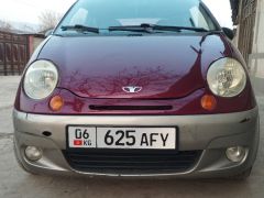 Сүрөт унаа Daewoo Matiz