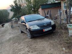 Фото авто Toyota Corolla