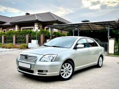 Photo of the vehicle Toyota Avensis