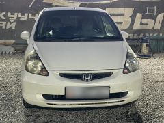 Фото авто Honda Fit