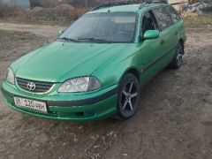 Сүрөт унаа Toyota Avensis