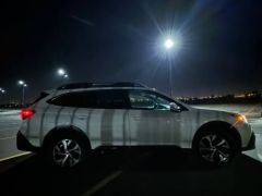 Фото авто Subaru Outback