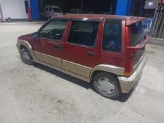 Фото авто Daewoo Tico