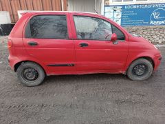 Фото авто Daewoo Matiz