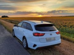 Фото авто Kia Ceed