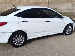 Сүрөт унаа Hyundai Solaris