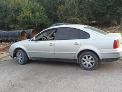 Сүрөт унаа Volkswagen Passat