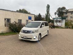 Сүрөт унаа Toyota Alphard