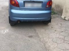 Photo of the vehicle Daewoo Matiz