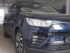 Сүрөт унаа SsangYong Tivoli