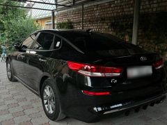 Фото авто Kia K5