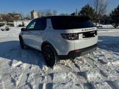 Фото авто Land Rover Discovery