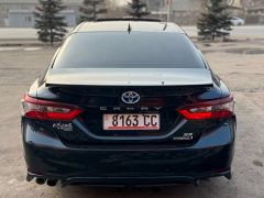 Фото авто Toyota Camry