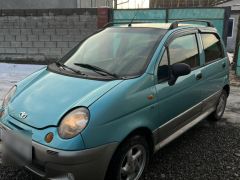 Фото авто Daewoo Matiz