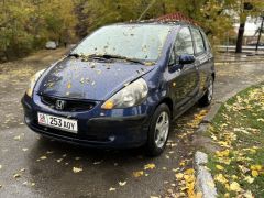 Фото авто Honda Jazz