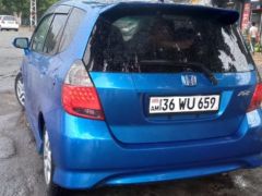 Фото авто Honda Fit