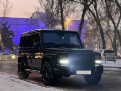 Сүрөт унаа Mercedes-Benz G-Класс