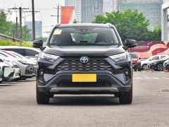 Сүрөт унаа Toyota RAV4