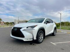 Сүрөт унаа Lexus NX