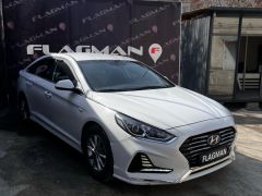 Сүрөт унаа Hyundai Sonata