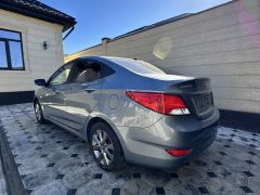 Фото авто Hyundai Accent