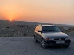 Сүрөт унаа Opel Astra