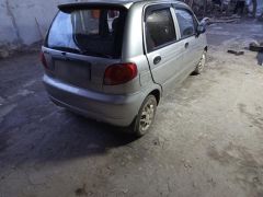 Photo of the vehicle Daewoo Matiz