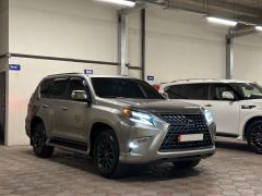 Сүрөт унаа Lexus GX