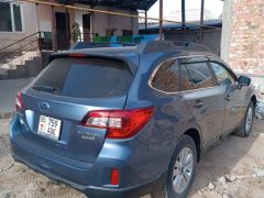 Сүрөт унаа Subaru Outback