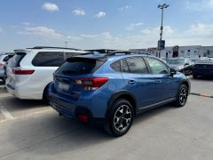 Фото авто Subaru Crosstrek