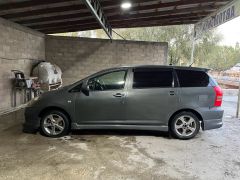 Фото авто Toyota Wish