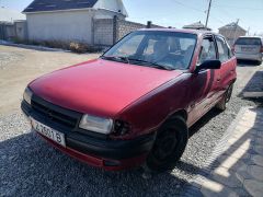 Сүрөт унаа Opel Astra