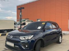 Сүрөт унаа SsangYong Tivoli