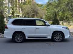 Сүрөт унаа Lexus LX