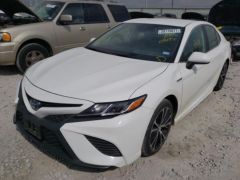 Сүрөт унаа Toyota Camry