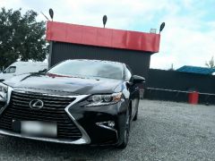 Сүрөт унаа Lexus ES