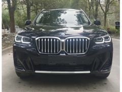 Фото авто BMW X3