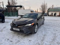 Фото авто Toyota Camry