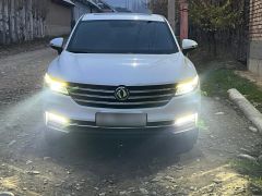 Фото авто Dongfeng iX5