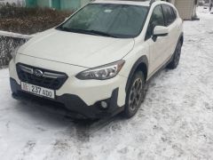 Фото авто Subaru Crosstrek