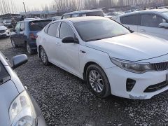 Фото авто Kia K5