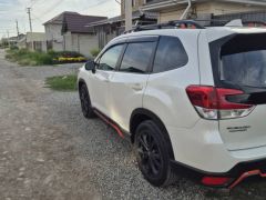 Сүрөт унаа Subaru Forester