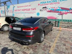 Photo of the vehicle Kia Optima